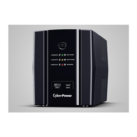 CyberPower | Backup UPS Systems | UT2200EG | 2200 VA | 1320 W