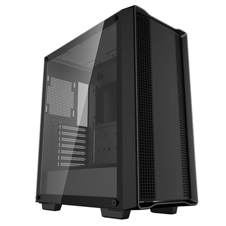 Deepcool | CC560 V2 LIMITED | Black | Mid Tower | Power supply included No | ATX