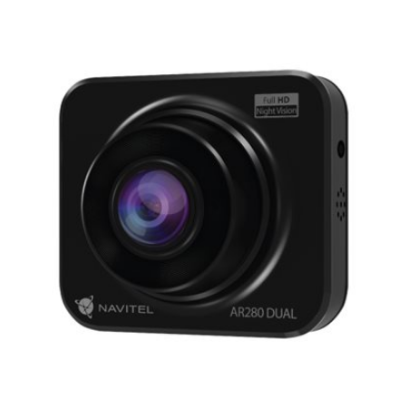 Navitel | AR280 DUAL | Full HD | Dashcam With an Additional Rearview Camera