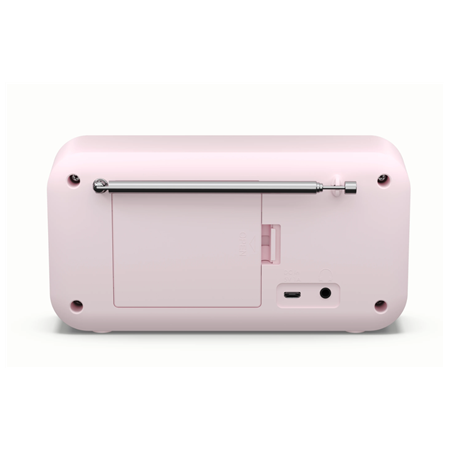 Sharp | Tokyo Digital Radio | DR-P420(PK) | Bluetooth | Pink | Portable | Wireless connection