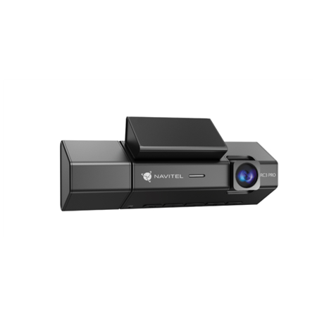 Navitel | Triple channel Full HD Dashcam | RC3 PRO | IPS 3.16", 820x320 | GPS (satellite) | Maps included