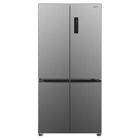 ETA | Refrigerator | ETA139090010DN | Energy efficiency class D | Free standing | Side by Side | Height 180 cm | No Frost system