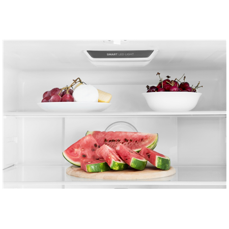 ETA | Refrigerator | ETA139090010DN | Energy efficiency class D | Free standing | Side by Side | Height 180 cm | No Frost system