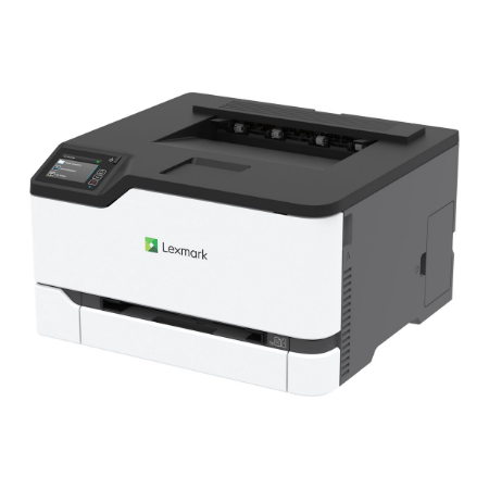 Lexmark CS431dw | Colour | Laser | Printer | Wi-Fi | Maximum ISO A-series paper size A4 | Black/White