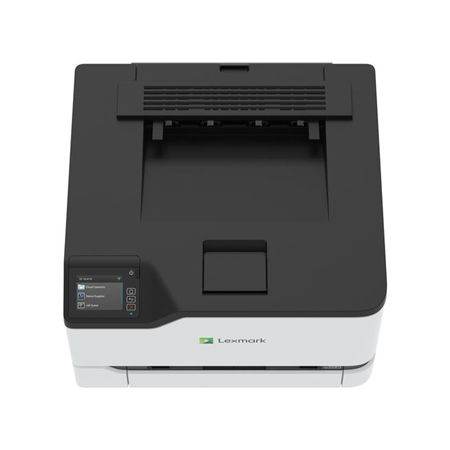 Lexmark CS431dw | Colour | Laser | Printer | Wi-Fi | Maximum ISO A-series paper size A4 | Black/White