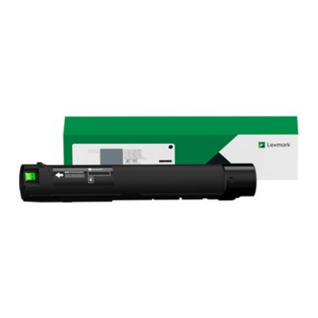 Lexmark 85D0HK0 | CX930, 931 28K | Toner Cartridge | Black