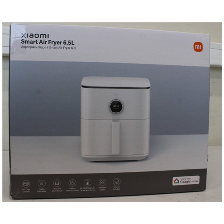 SALE OUT. Xiaomi | Smart Air Fryer EU | Capacity 6.5 L | Power 1800 W | White | UNEVEN SPACING BETWEEN DRAWER AND CORPUS, DAMAGE
