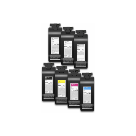 Epson UltraChrome DG2 T54L400 (800ml) | Ink Cartrige | Yellow