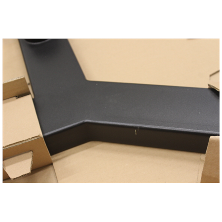 SALE OUT.  | SALE OUT. EDBAK | TR5c-B | Trolleys & Stands | 42-65 " | Maximum weight (capacity) 80 kg | USED AS DEMO, SCRATCHED