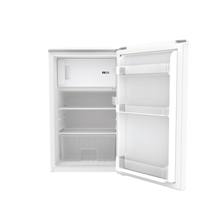 Candy | Refrigerator | COT1S45EW | Energy efficiency class E | Free standing | Larder | Height 84 cm | Fridge net capacity 91 L