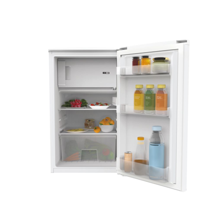 Candy | Refrigerator | COT1S45EW | Energy efficiency class E | Free standing | Larder | Height 84 cm | Fridge net capacity 91 L