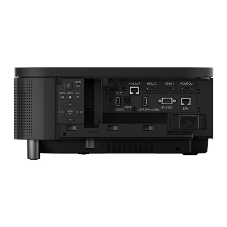 Epson | EB-815E | Full HD (1920x1080) | 5000 ANSI lumens | Black
