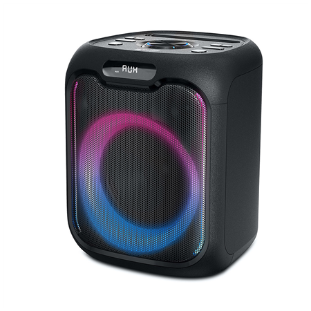 Muse | Party Box Speaker | M-1803 DJ | 150 W | Bluetooth | Black | Portable | Wireless connection