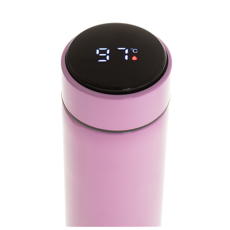 Adler | Thermal Flask | AD 4506p | Material Stainless steel/Silicone | Pink