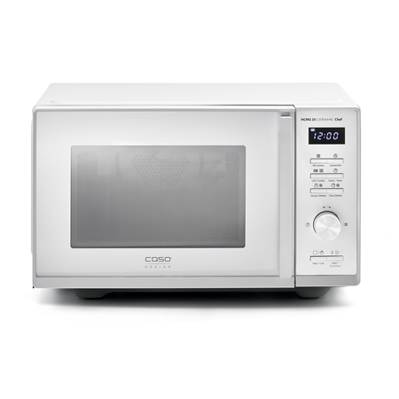 Caso | Microwave Oven | Chef HCMG 25 | Free standing | 900 W | Convection | Grill | Stainless Steel