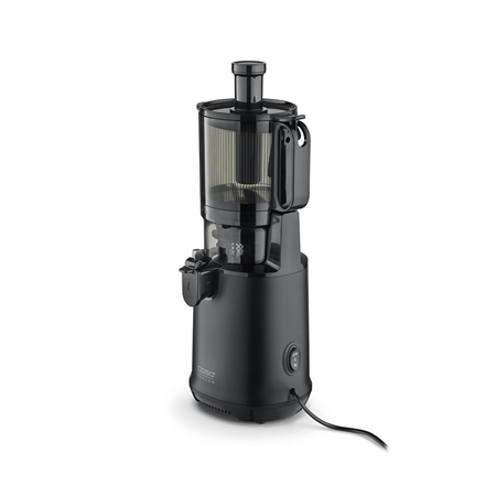 Caso | Design Slow Juicer | SJW 600 XL | Type  Slow Juicer | Black | 250 W | Number of speeds 1 | 40 RPM