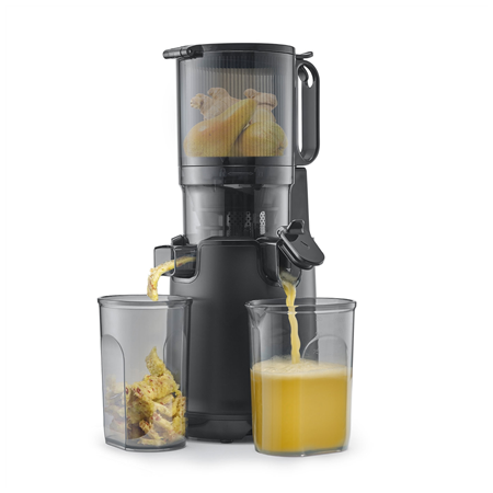 Caso | Design Slow Juicer | SJW 600 XL | Type  Slow Juicer | Black | 250 W | Number of speeds 1 | 40 RPM