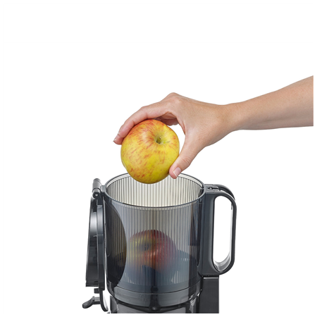 Caso | Design Slow Juicer | SJW 600 XL | Type  Slow Juicer | Black | 250 W | Number of speeds 1 | 40 RPM