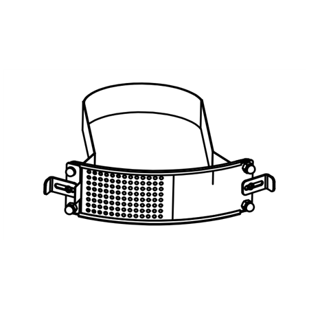 TunaBone | Ash tray for Kamado 22"/24"