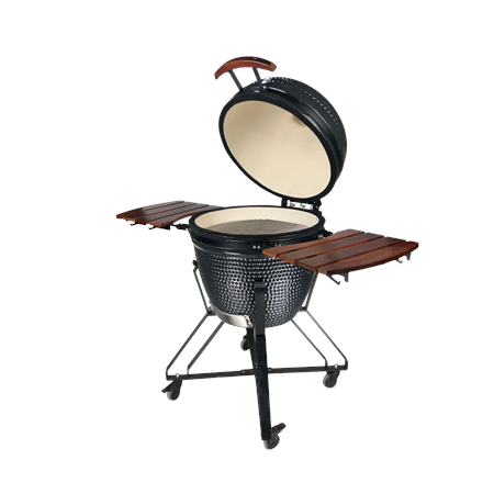 TunaBone | Side tables for Kamado Pro 22" grill Size M, set of 2 pcs