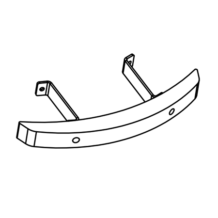 TunaBone | Handles set of Kamado grill 21/22/23/24"