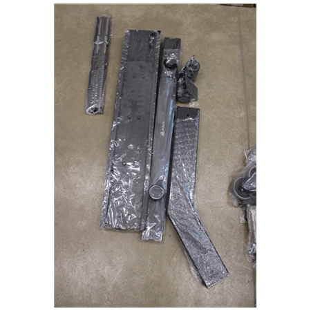 SALE OUT. | SALE OUT. EDBAK | TR18 | Trolleys & Stands | 60-98 " | Maximum weight (capacity) 80 kg | DAMAGED PACKAGING, SCARTCHE