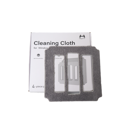 HUTT | Cleaning Pad for model W9 | 4 pc(s)