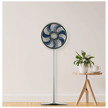 Jimmy | JF41 Pro | Stand Fan | Diameter 25 cm | Number of speeds 1 | Oscillation | 20 W | Remote control