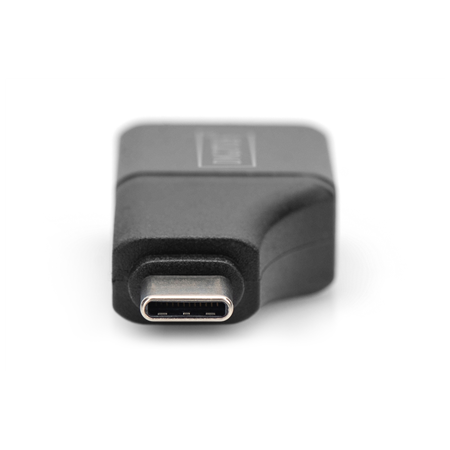 Digitus | 4K USB Adapter, USB-C plug to HDMI-A jack | AK-300450-000-S | USB-C to HDMI Type-A