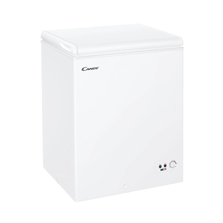 Candy | Freezer | CCHH 145E | Energy efficiency class E | Chest | Free standing | Height 84.5 cm | Total net capacity 137 L | Wh