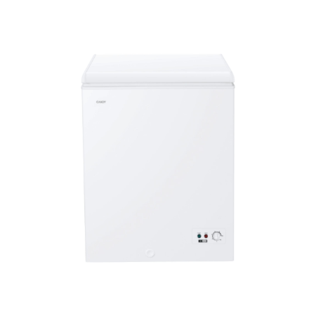 Candy | Freezer | CCHH 145E | Energy efficiency class E | Chest | Free standing | Height 84.5 cm | Total net capacity 137 L | Wh