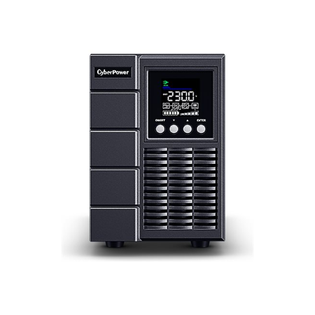 CyberPower | Smart App UPS Systems | OLS2000EA-DE | 2000 VA | 1800 W