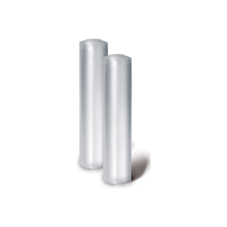 Caso | Foil Roll | 01225 | 2 | Dimensions (W x L) 25x600 cm | Transparent