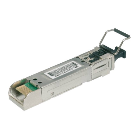 Digitus | HP-compatible mini GBIC (SFP) Module, 1.25 Gbps, 20km | DN-81001-01