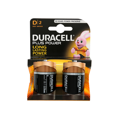 Duracell | Basic MN1300 D BL | D/R20