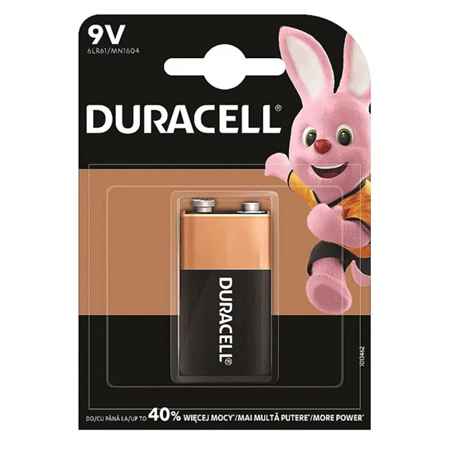 Duracell | Basic MN1604 BL1 | 9V