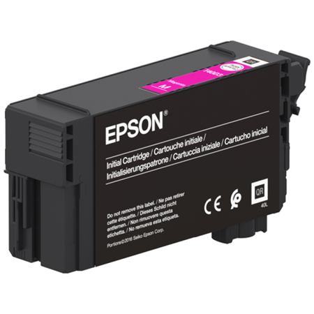 Epson Singlepack UltraChrome XD2 | T40D340 | Ink cartridge | Magenta