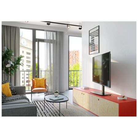 Vogels | Desk Mount | MS3085-A1 Table-Top Stand Medium | Full motion | 32-65 " | Black