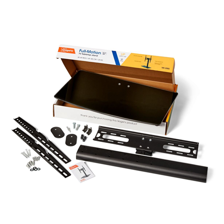 Vogels | Desk Mount | MS3085-A1 Table-Top Stand Medium | Full motion | 32-65 " | Black