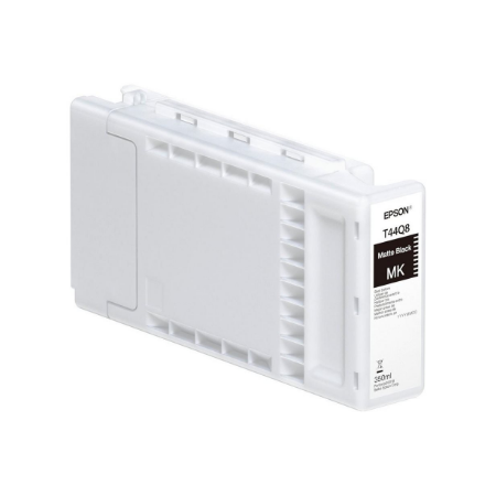 Epson Singlepack Matte Black T44Q84N UltraChrome PRO 12 350ml | Epson T44Q8 | Inkjet cartridge | Matte black