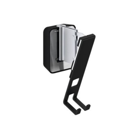 Vogels SOUND 4201 Speaker Wall Mount for Sonos One (SL) & Play:1, Black | Vogels