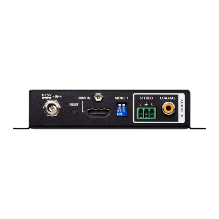 Aten | True 4K HDMI Repeater with Audio Embedder and De-Embedder | VC882