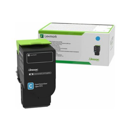 Lexmark CS521, CS/CX622 | Toner Cartridge | Cyan