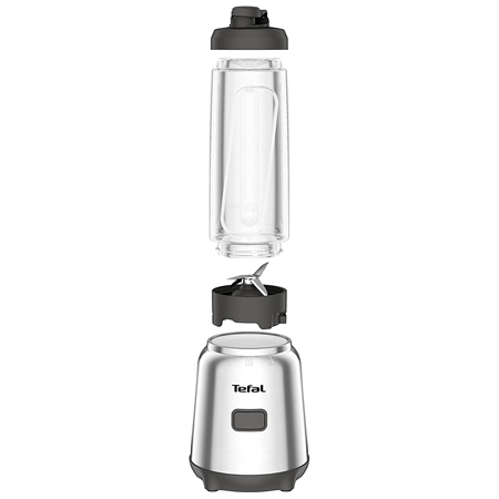 TEFAL | Blender | BL15FD Mix&Move | Tabletop | 300 W | Jar material Tritan | Stainless Steel