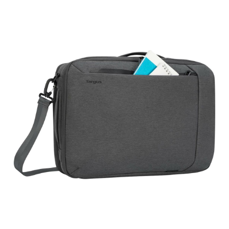 Targus | TBB58702GL | Cypress Convertible Backpack with EcoSmart | Fits up to size 15.6 " | Backpack | Grey