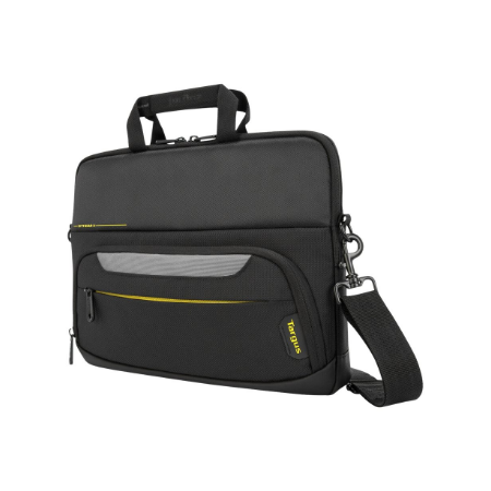 Targus | TSS866GL | CityGear Slim Topload Laptop Case | Fits up to size 14 " | Topload Laptop | Black