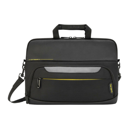 Targus | TSS866GL | CityGear Slim Topload Laptop Case | Fits up to size 14 " | Topload Laptop | Black