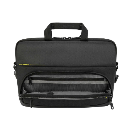 Targus | TSS866GL | CityGear Slim Topload Laptop Case | Fits up to size 14 " | Topload Laptop | Black