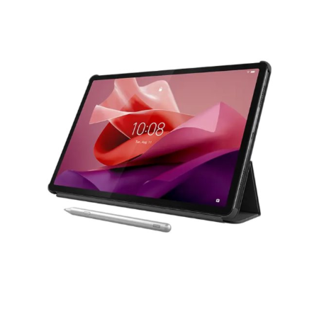 Lenovo | Case for Tab P12 | Folio Case | Grey