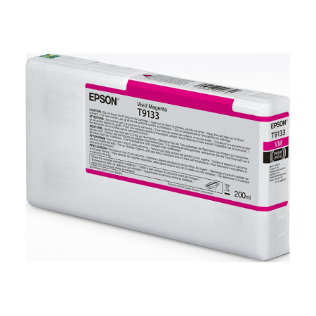 EPSON T91330N Ink Cartridge Vivid Magenta | Epson Ink cartridge | Vivid magenta